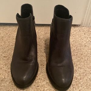 Gianni Biini Womens Ankle Boot Tamie size 9 black